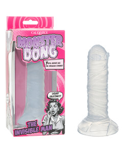 Monster Dong The Invisible Man