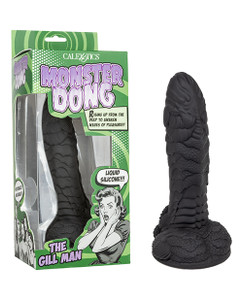 Monster Dong The Gill Man