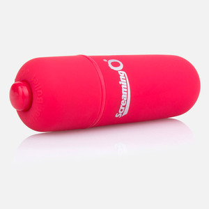 Soft Touch Vooom Bullet Red 1 Ct
