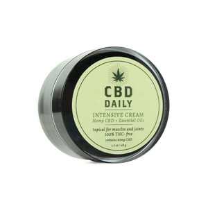 CBD Concentrated Cream 50 ml.