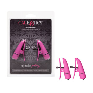 Nipple Play Nipplettes Pink