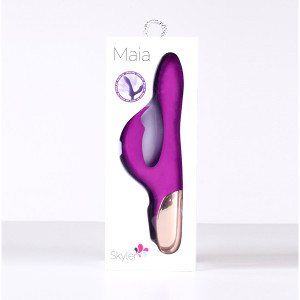 Maia Skyler Rabbit Purple