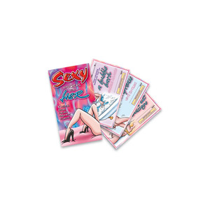 Sexy Vouchers For Her