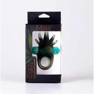 Ziggy Rechargeable Vibrating Erection Enhancer Ring