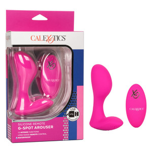 Silicone Remote G Spot Arouser