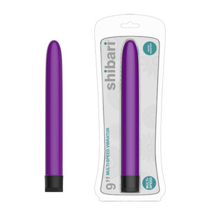 Shibari 9" Vibe Purple