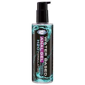 Cloud 9 H2O Anal Play Gel 8 Oz.