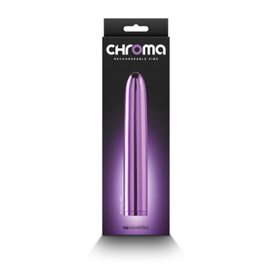 Chroma 7" Vibe Purple