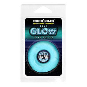 Rock Solid Lifesaver Blue