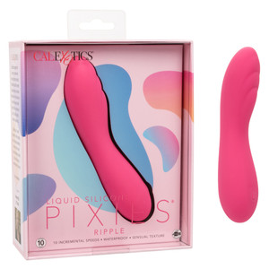 Liquid Silicone Pixies Ripple