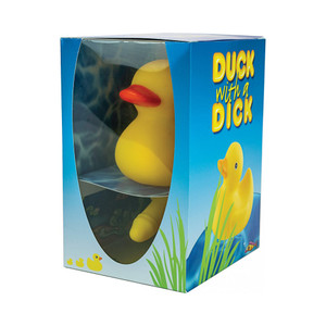 Duck With A Dick