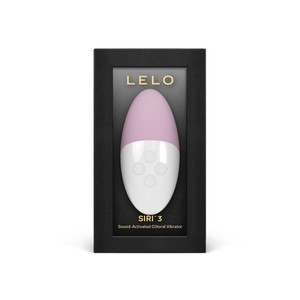 Lelo Siri 3 Soft Pink