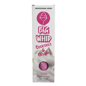 Big Whip Cream Dispenser 500 ml. Pink