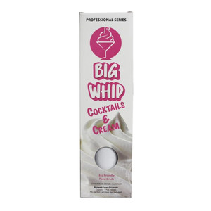 Big Whip Cream Dispenser 500 ml. White