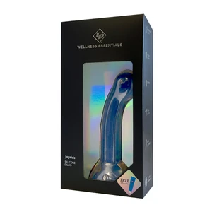 ID Joyride Silicone Dildo