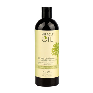 Miracle Oil Tea Tree Conditioner 16 oz.