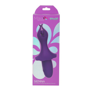 Maia Sienna Purple