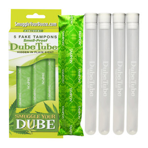 Tampon Dube Tubes 5Pk
