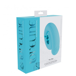 Loveline Tic-Tac Tapping Swirl Blue