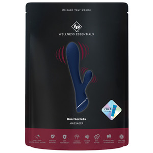 ID Dual Secrets Massager Bag