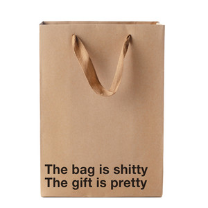 The Bag Is Shitty