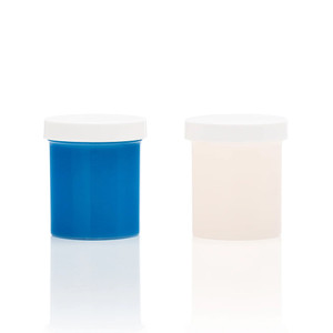 Clone-A-Willy Silicone Refill Glow In The Dark Blue