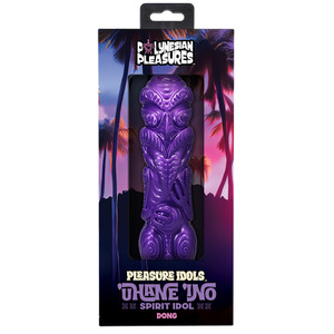 Pleasure Idols 'Uhane 'Ino Spirit Idol Purple