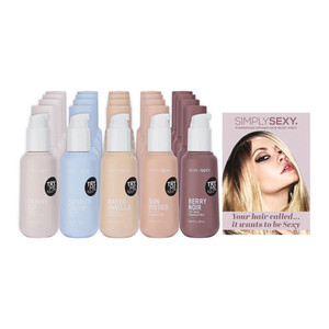Simply Sexy Pheromone Hair And Body Mist Bundle 26pcs