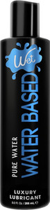 Wet Original Water Based Lubricant - 9 Fl. Oz.