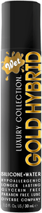 Wet Gold Hybrid Water Silicone Blend - 1 Fl. Oz.