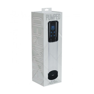 Pumped Megalift Black