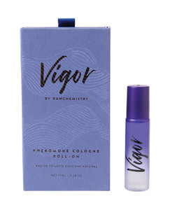 Vigor by Raw Chemistry Roll On - 10 ml