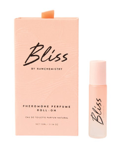 Bliss Perfume by Raw Chemistry Roll On - 10 ml