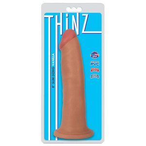 Thinz 8" Slim Dong Vanilla