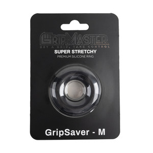 GripMaster GripSaver Medium Black