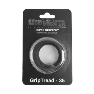 GripMaster GripTread 35mm Black