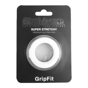 GripMaster GripFit Black + White