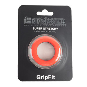 GripMaster GripFit Black + Red