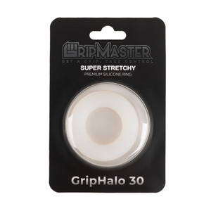 GripMaster GripHalo 30mm Translucent