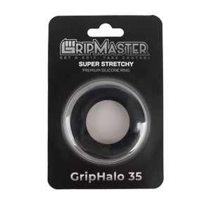 GripMaster GripHalo 35mm Black