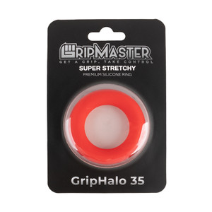 GripMaster GripHalo 35mm Red