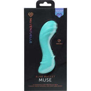 Nu Sensuelle Muse XLR8 Blue
