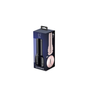 Feel Stroker By Kiiroo Generic Pale