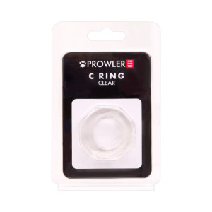 Prowler RED C-Ring Clear