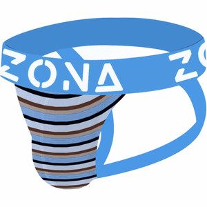 Terraza Knit Jockstrap X-Large