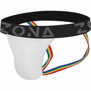 Snow Pride Pulse Jockstrap Medium