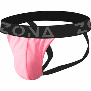 Pink Jockstrap Large
