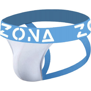 Snow Vibrant Jockstrap Small