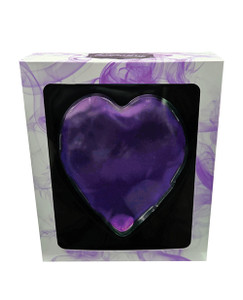 Intimacy Heart Massager - Purple