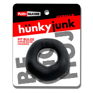 Fit Bulge Black Fog